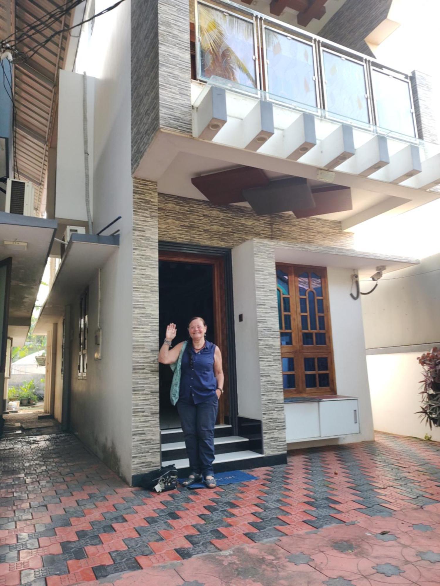Mary Land Homestay Thiruvananthapuram Exterior photo