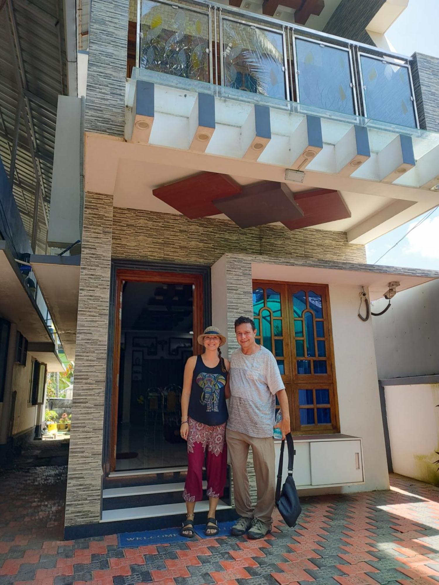 Mary Land Homestay Thiruvananthapuram Exterior photo