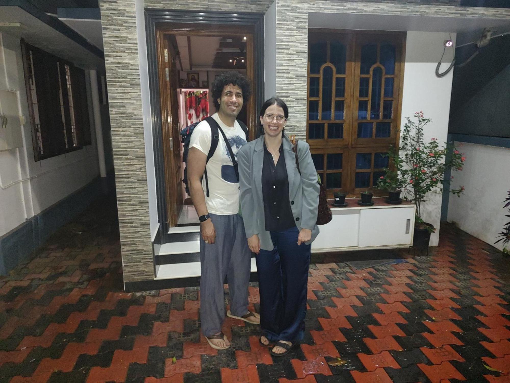 Mary Land Homestay Thiruvananthapuram Exterior photo