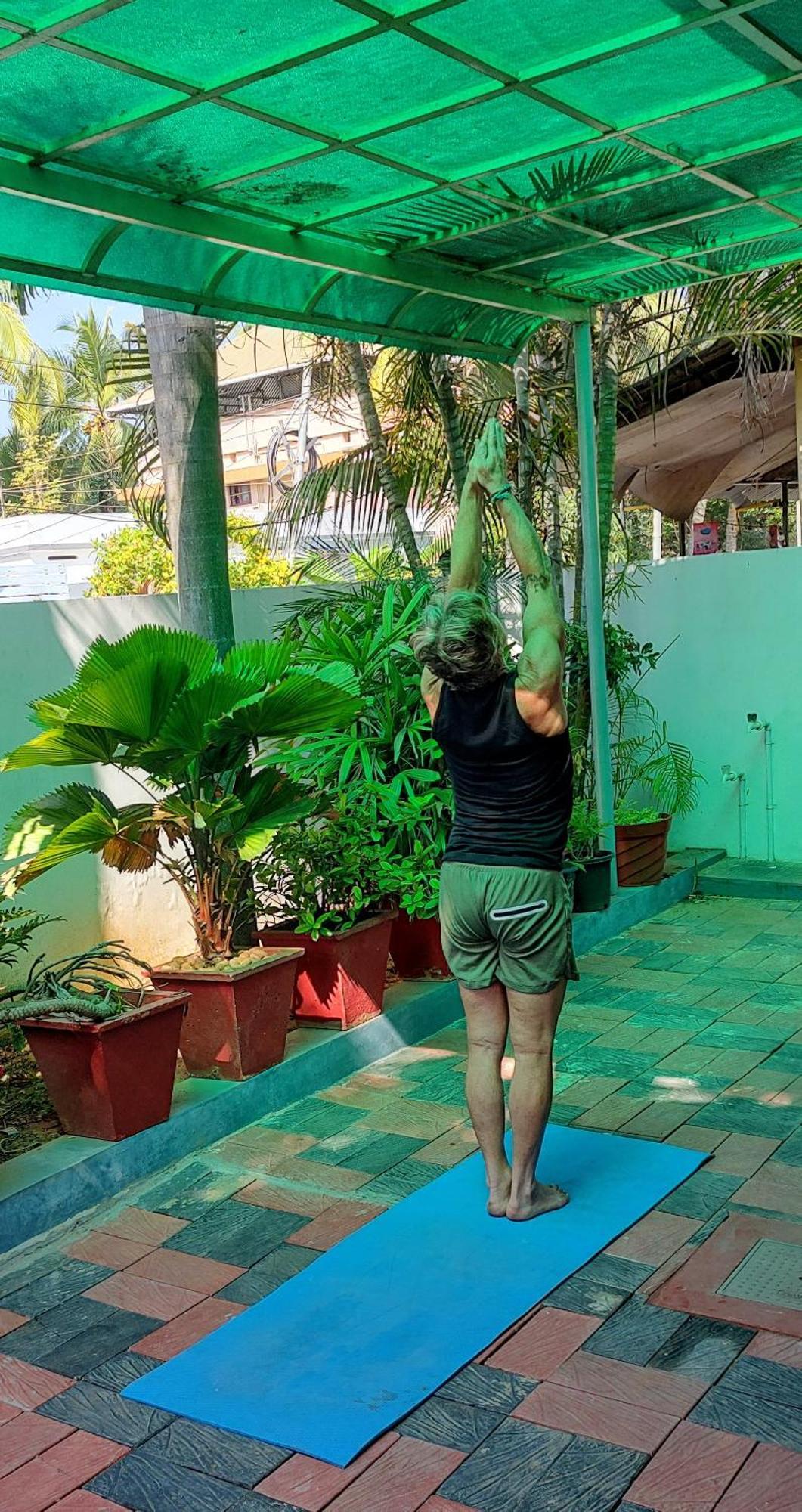 Mary Land Homestay Thiruvananthapuram Exterior photo