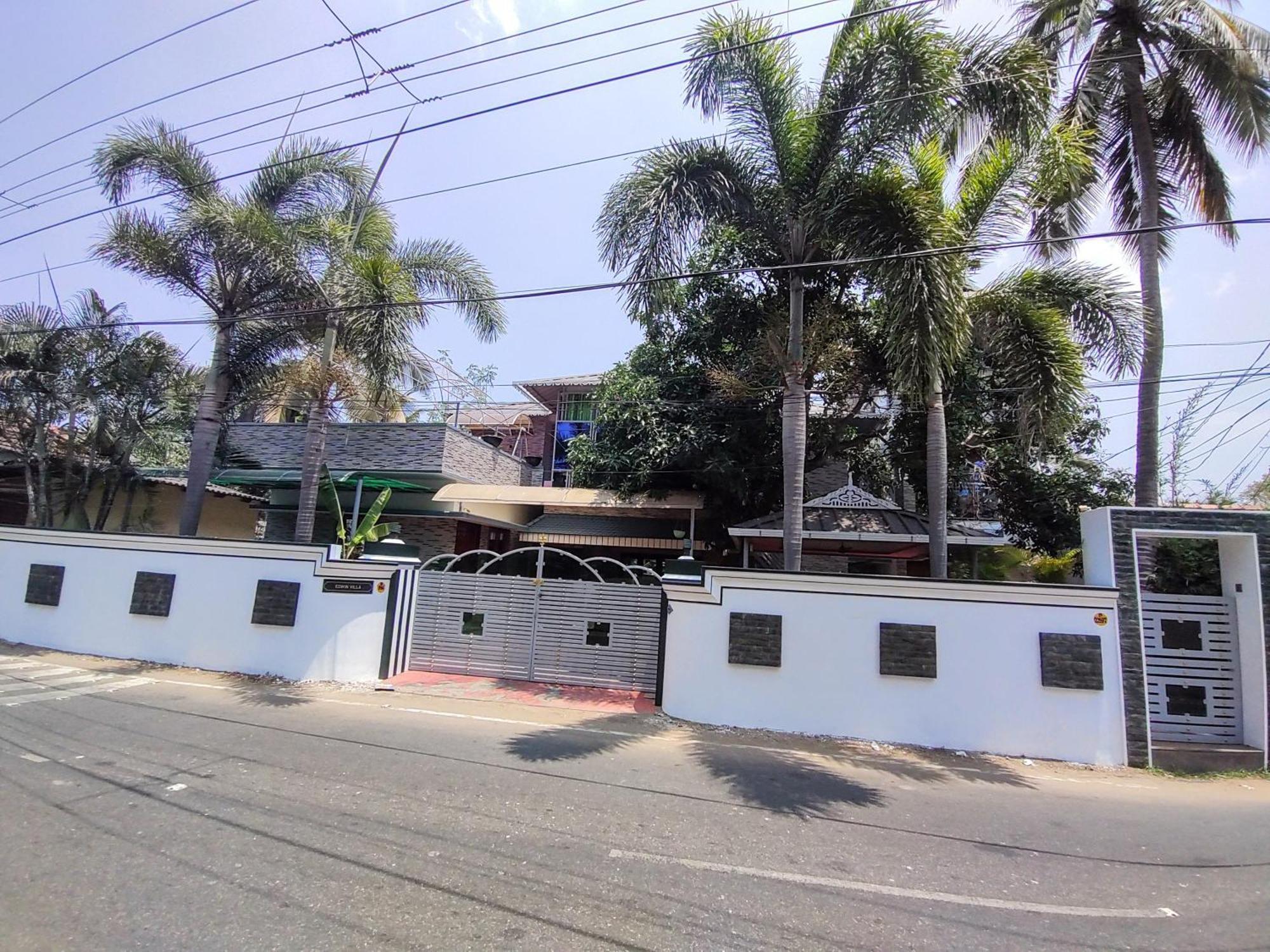 Mary Land Homestay Thiruvananthapuram Exterior photo
