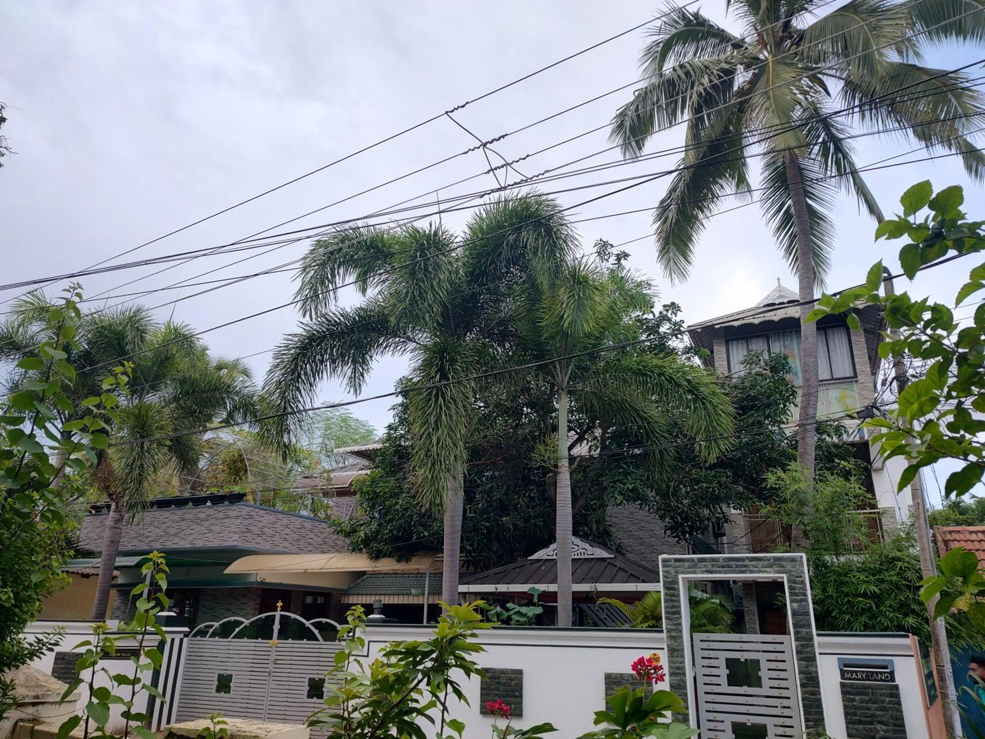 Mary Land Homestay Thiruvananthapuram Exterior photo
