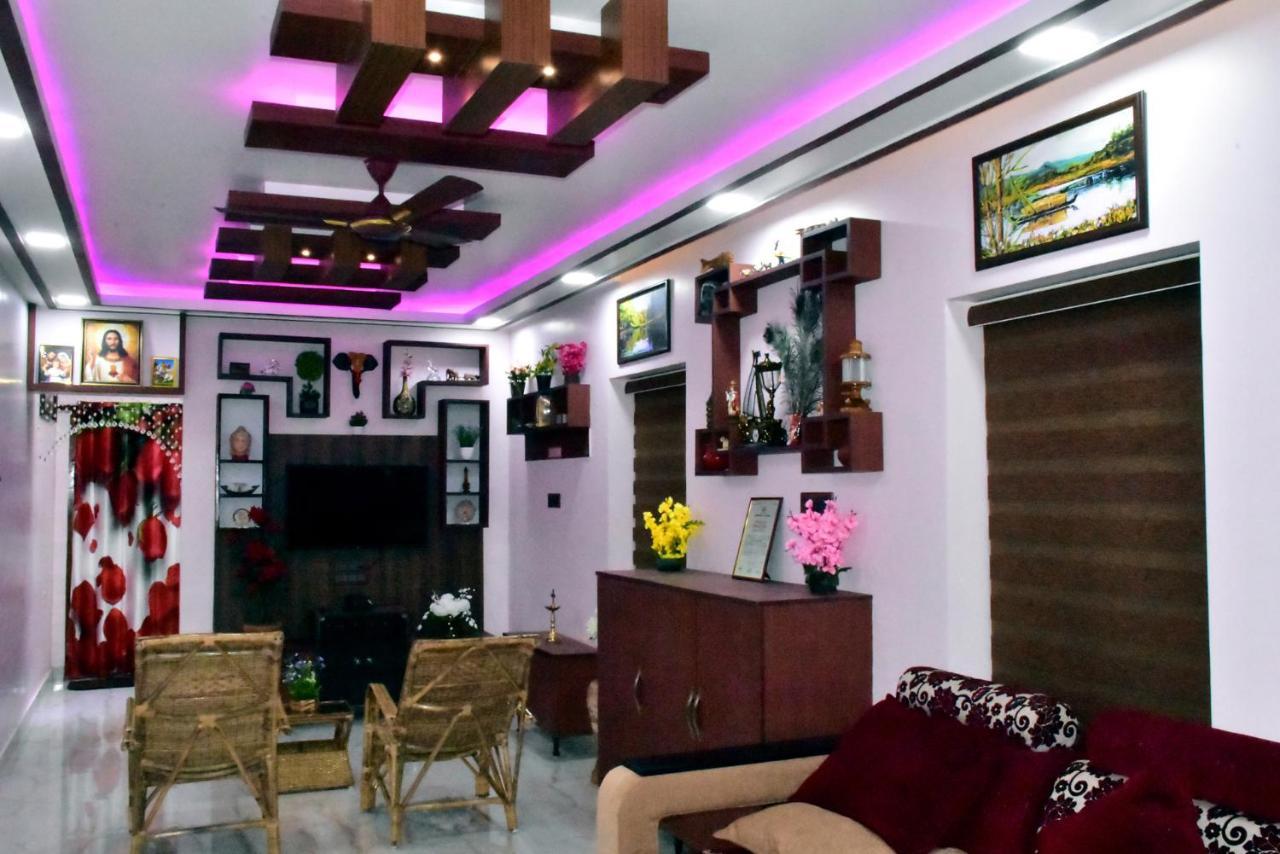 Mary Land Homestay Thiruvananthapuram Exterior photo