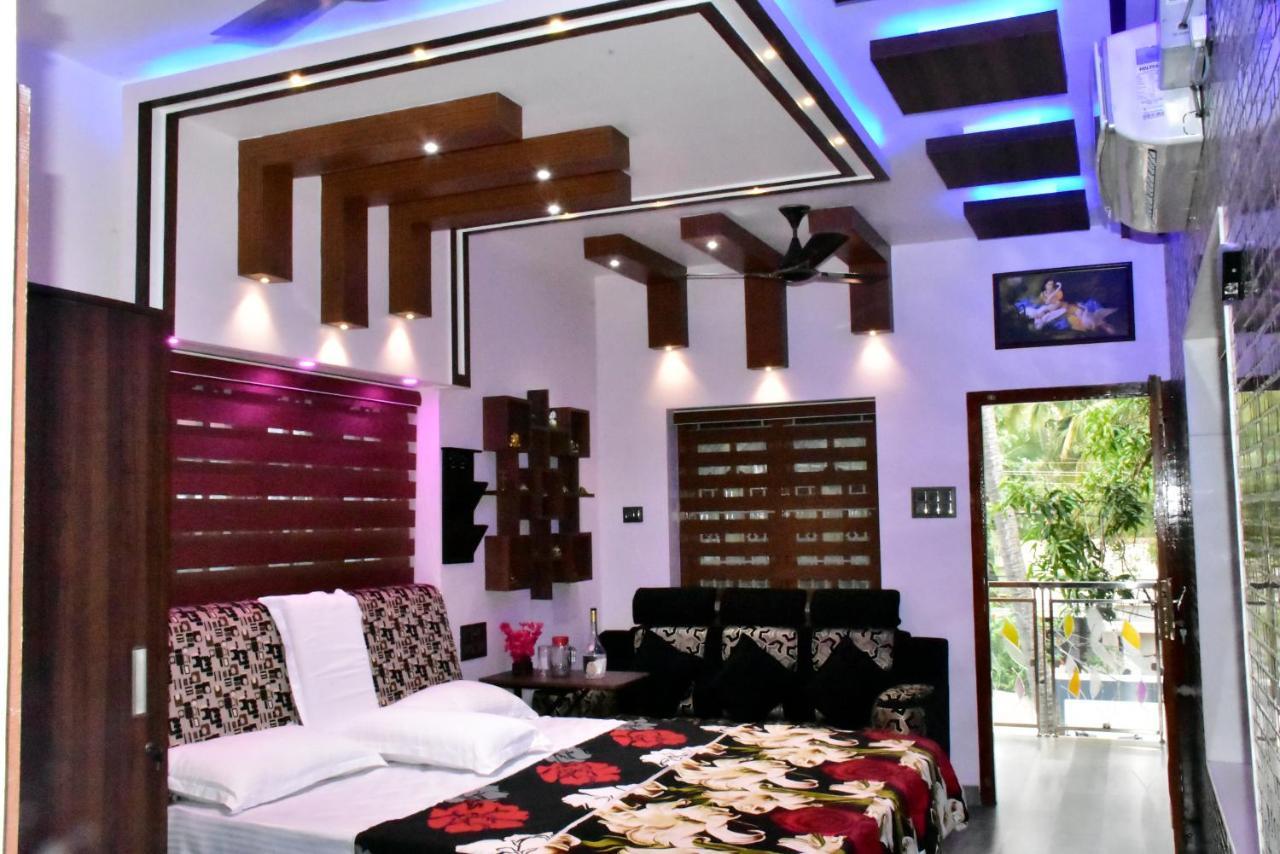 Mary Land Homestay Thiruvananthapuram Exterior photo