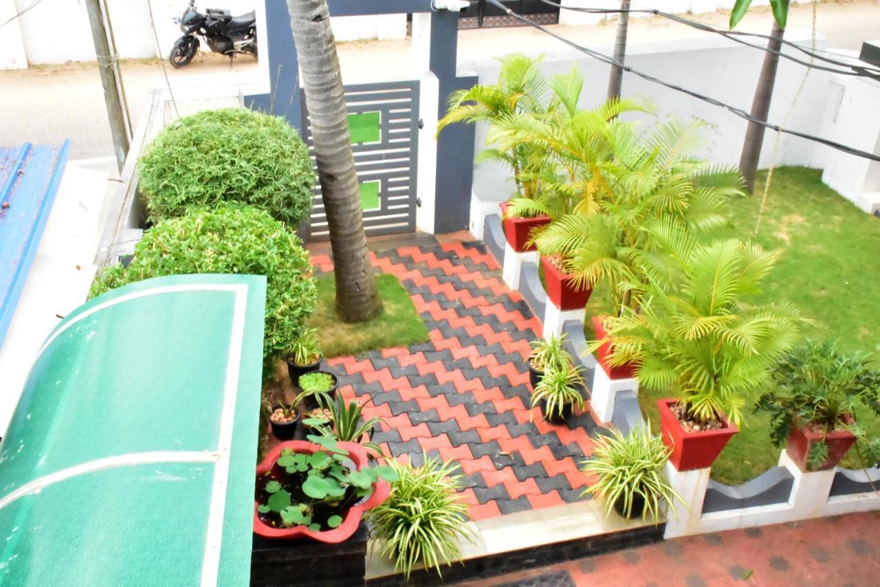 Mary Land Homestay Thiruvananthapuram Exterior photo