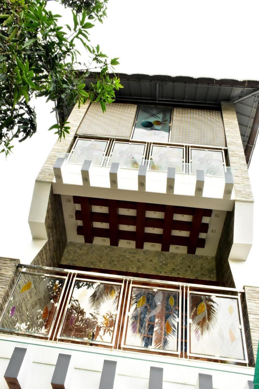 Mary Land Homestay Thiruvananthapuram Exterior photo