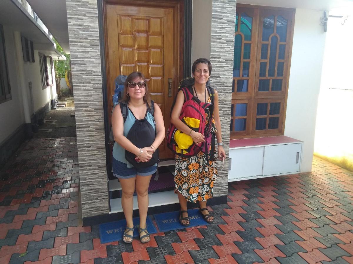 Mary Land Homestay Thiruvananthapuram Exterior photo